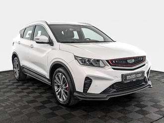 фото Geely Coolray 2023