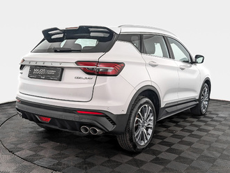 фото Geely Coolray 2023