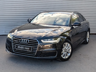 фото Audi A6/S6 (C7) 2015