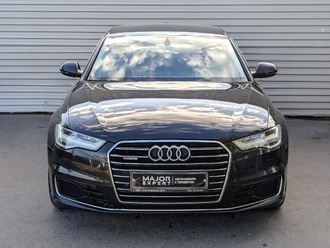 фото Audi A6/S6 (C7) 2015