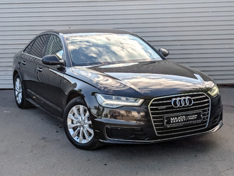 фото Audi A6/S6 (C7) 2015