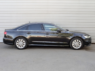 фото Audi A6/S6 (C7) 2015