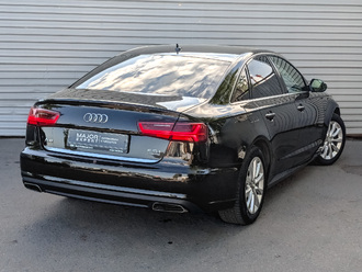 фото Audi A6/S6 (C7) 2015