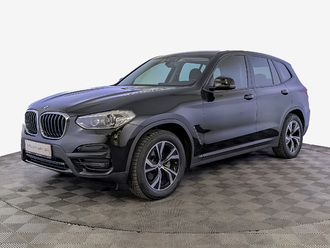 фото BMW X3 (G01/F97) 2019