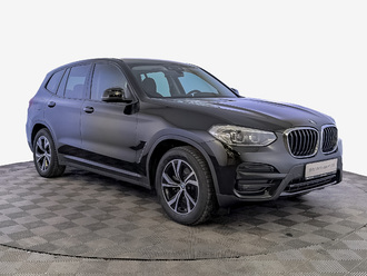 фото BMW X3 (G01/F97) 2019