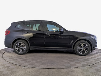 фото BMW X3 (G01/F97) 2019