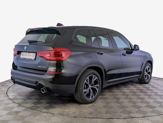 фото BMW X3 (G01/F97) 2019