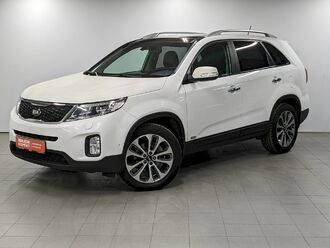 фото Kia Sorento II 2015