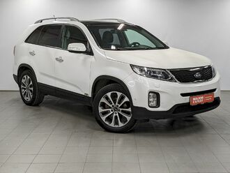 фото Kia Sorento II 2015