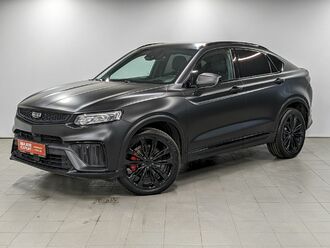 фото Geely Tugella 2023