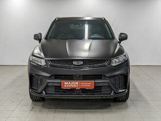 фото Geely Tugella 2023