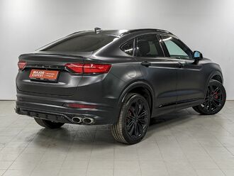 фото Geely Tugella 2023