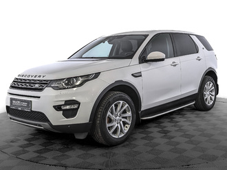 фото Land Rover Discovery Sport I 2018