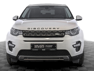 фото Land Rover Discovery Sport I 2018