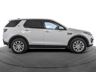 фото Land Rover Discovery Sport I 2018