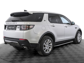 фото Land Rover Discovery Sport I 2018