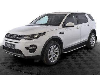фото Land Rover Discovery Sport I 2018