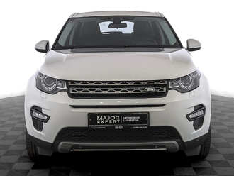 фото Land Rover Discovery Sport I 2018