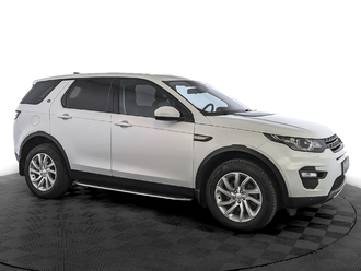 фото Land Rover Discovery Sport I 2018