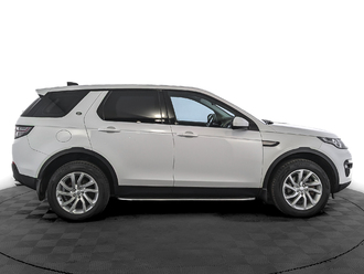 фото Land Rover Discovery Sport I 2018