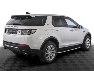 фото Land Rover Discovery Sport I 2018