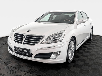 фото Hyundai Equus II 2012