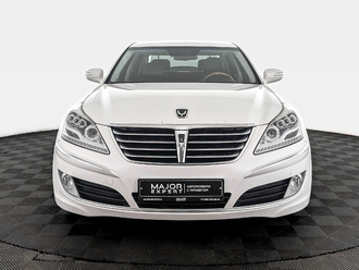 фото Hyundai Equus II 2012