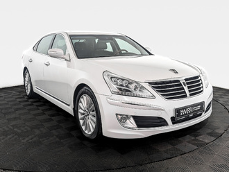 фото Hyundai Equus II 2012