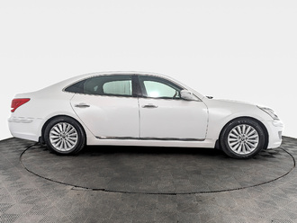 фото Hyundai Equus II 2012