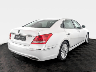 фото Hyundai Equus II 2012