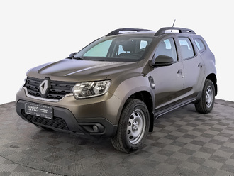 фото Renault Duster II 2021