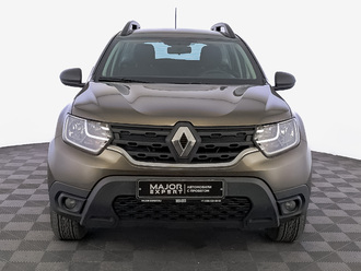 фото Renault Duster II 2021