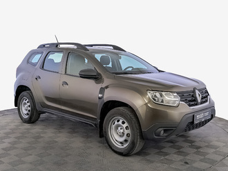 фото Renault Duster II 2021