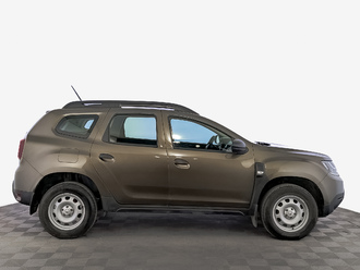 фото Renault Duster II 2021