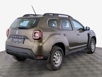 фото Renault Duster II 2021