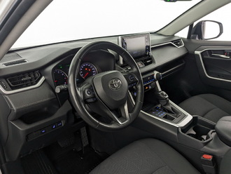 фото Toyota RAV 4 V 2022