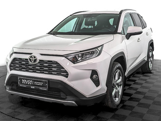 фото Toyota RAV 4 V 2022