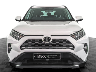 фото Toyota RAV 4 V 2022