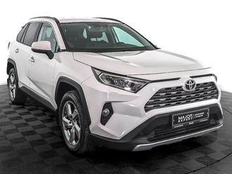 фото Toyota RAV 4 V 2022