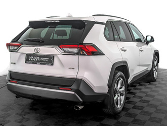 фото Toyota RAV 4 V 2022
