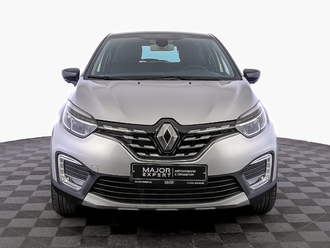 фото Renault Kaptur 2021