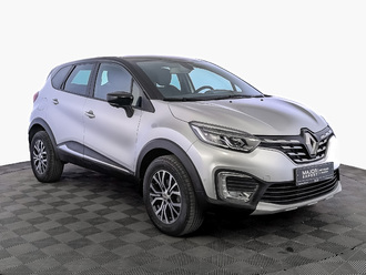 фото Renault Kaptur 2021