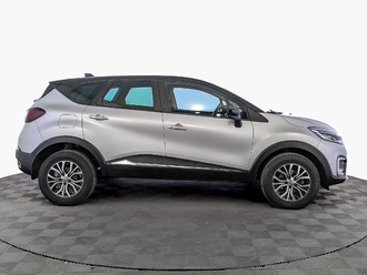 фото Renault Kaptur 2021