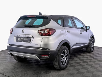 фото Renault Kaptur 2021