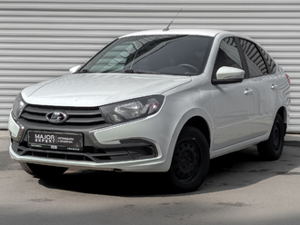 фото Lada Granta II 2023