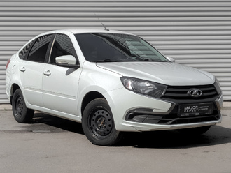 фото Lada Granta II 2023
