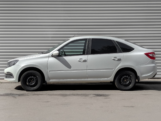 Фото Lada Granta с пробегом