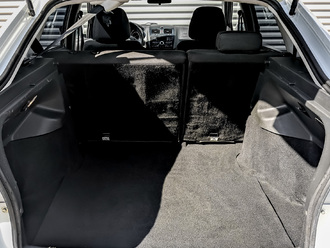 Фото Lada Granta с пробегом