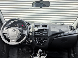 Фото Lada Granta с пробегом