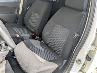 Фото Lada Granta с пробегом